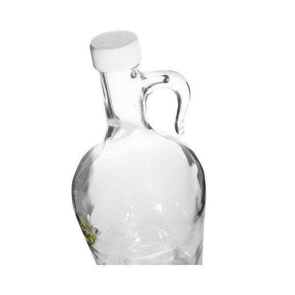 Stikla eļļas pudele Pudele, 1,5 l-image-1