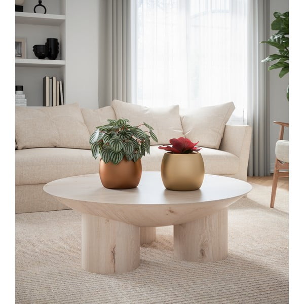 Keramikas ar rokām radīts puķu pods ø 18 cm Hera – Artevasi-image-2