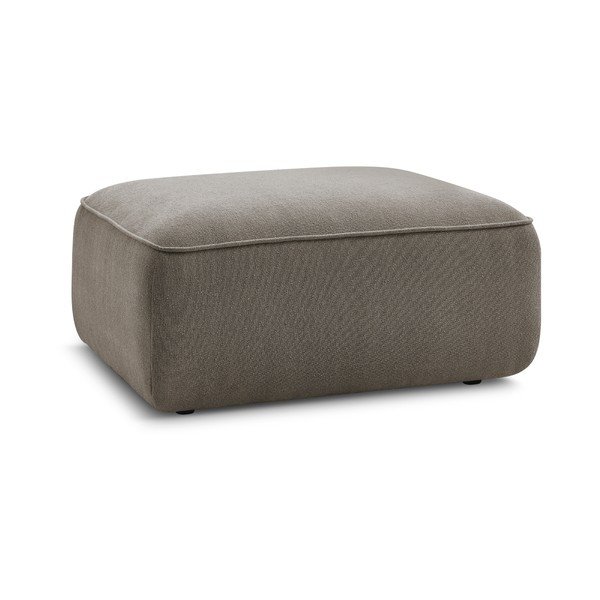 Pelēks/bēšs kāju soliņš Zephyr – Bobochic Paris-image-3