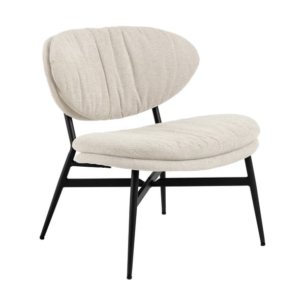 Bēšs atpūtas krēsls Burma – Actona