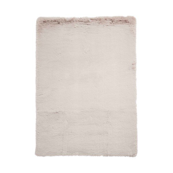 Gaiši pelēks paklājs 150x230 cm Super Teddy – Think Rugs