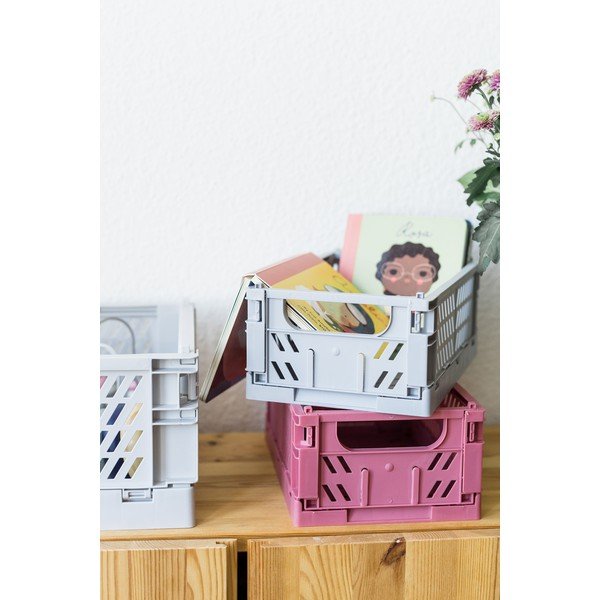 Plastmasas uzglabāšanas kastes bērniem (3 gab.) – Kindsgut-image-2