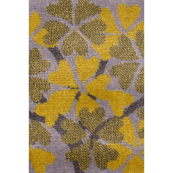 Paklājs Flair paklāji Blossom Tree Ochre, 160 x 230 cm-image-1