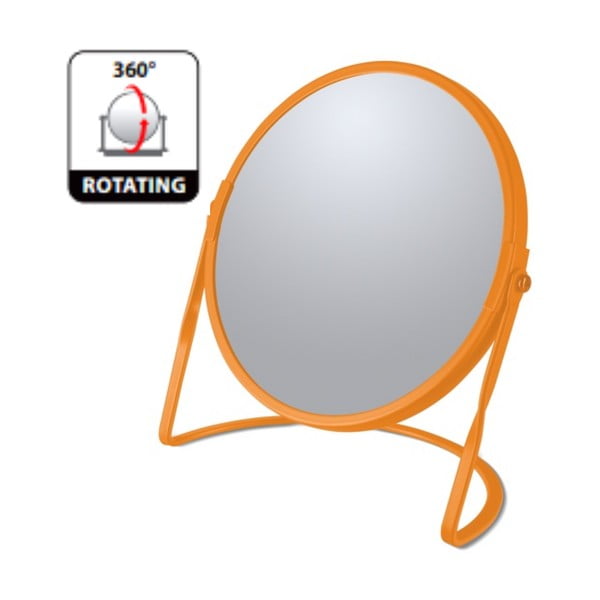 Kosmētikas palielināmais spogulis (ar 5x palielinājumu) ø 18 cm Akira – Spirella-image-4