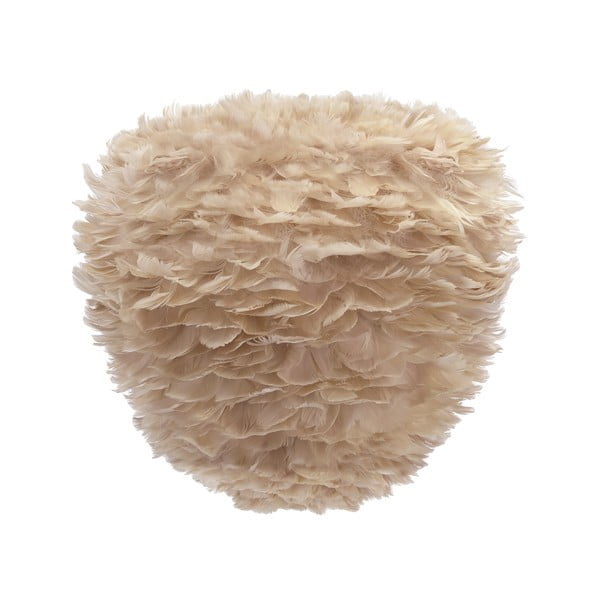 Gaiši brūns abažūrs ø 40 cm Eos Evia Medium – UMAGE-image-2