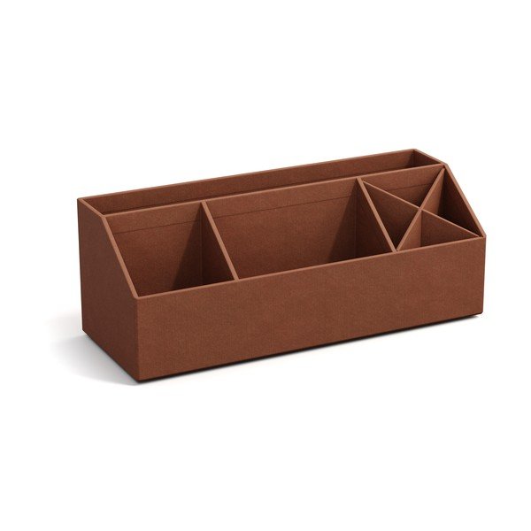 Kartona organizators kancelejas piederumiem Elisa Restore Paper Laminate – Bigso