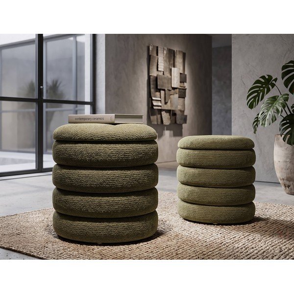 Haki pufi (2 gab.) Nordic Style – Mauro Ferretti-image-1