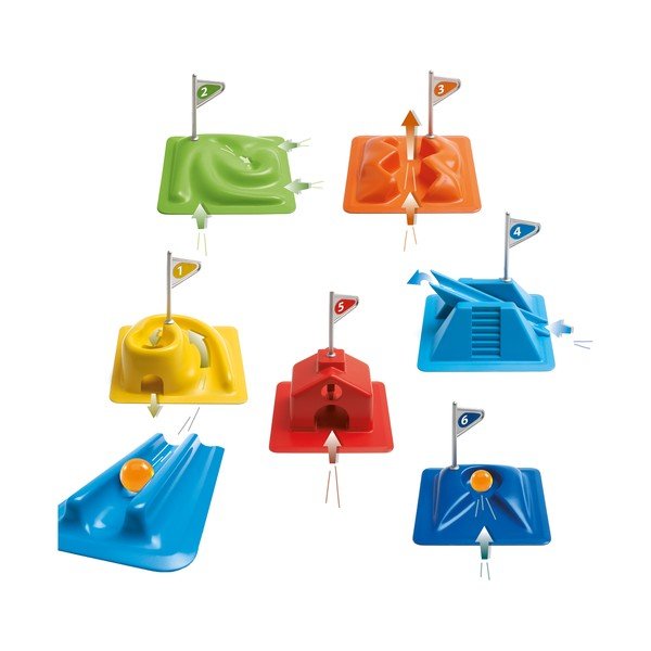 Djeco mini golfa laukums-image-1