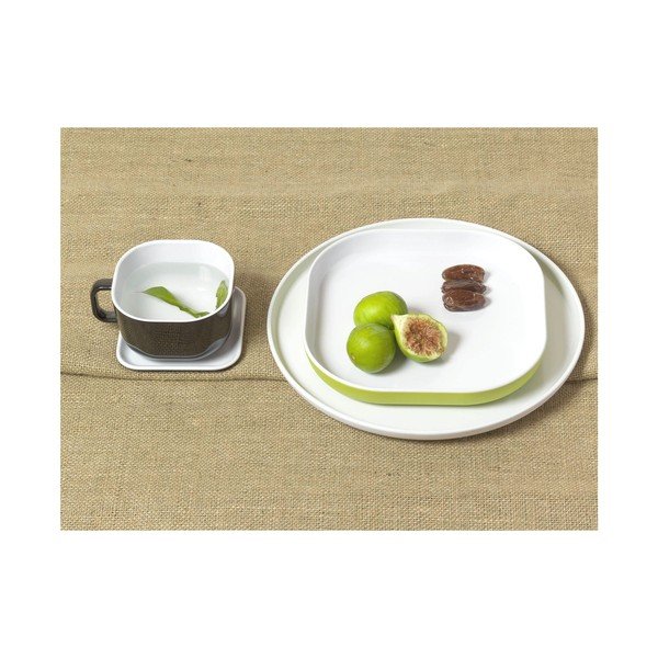 Plāksne Firenze 27,5 cm, balta-image-3