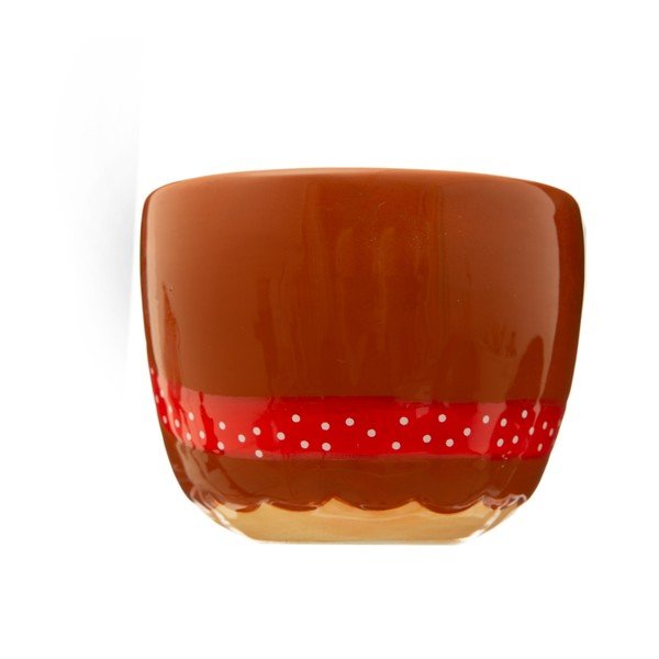 Brūni bēšs puķu pods Sass & Belle My Kind of People Libby-image-2