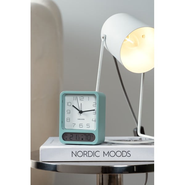 Modinātājpulkstenis Duo Matt – Karlsson-image-1