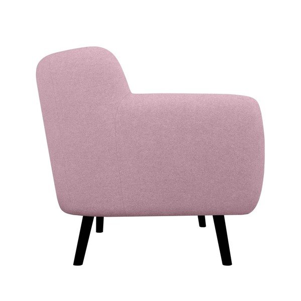 Rozā krēsls Kooko Home Rock-image-1