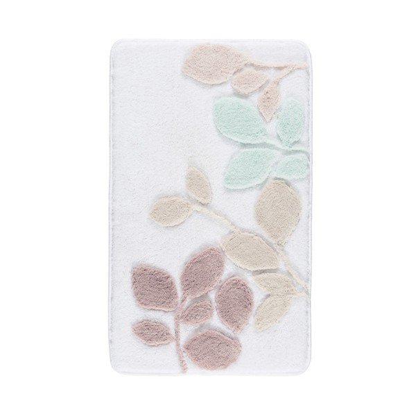 Balts vannas paklājs Confetti Bathmats Babylon, 60 x 100 cm-image-1