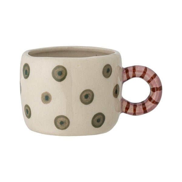 Zaļa espreso māla tasīte 115 ml Nini – Bloomingville