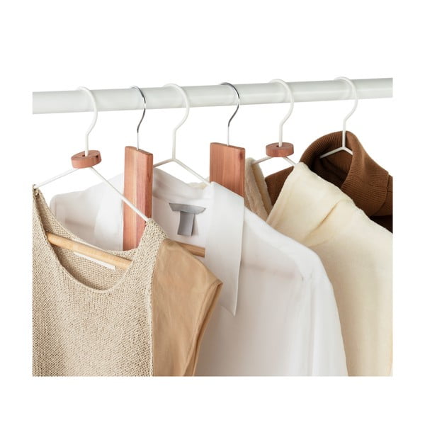 34 ciedru koka piederumu komplekts drēbju skapim Compactor-image-1