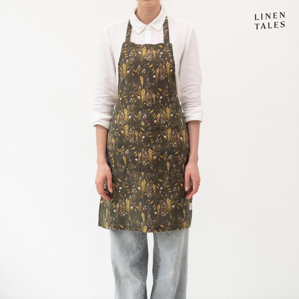 Lina priekšauts Woodland – Linen Tales