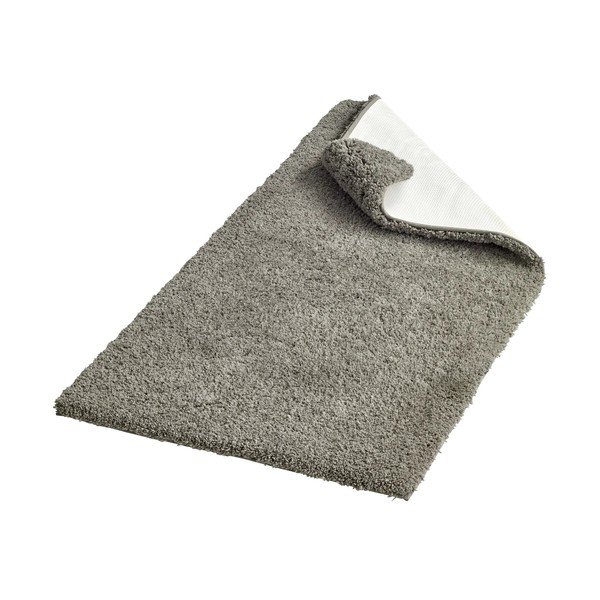 Pelēks vannas istabas paklājiņš 70x140 cm Tuufa – Blomus-image-1