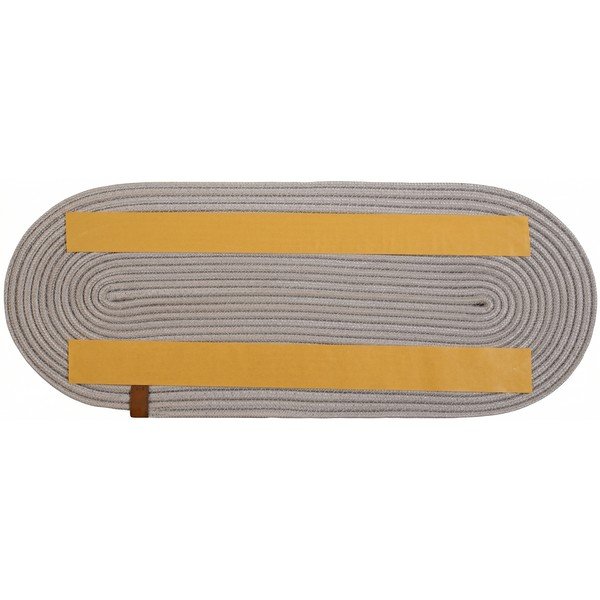 Pelēkbrūni kāpņu paklāji (16 gab.) 25x65 cm Milo – Vitaus-image-3