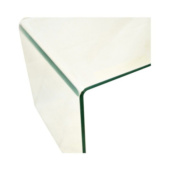 Stikla kafijas galdiņš Evergreen House Simple-image-1