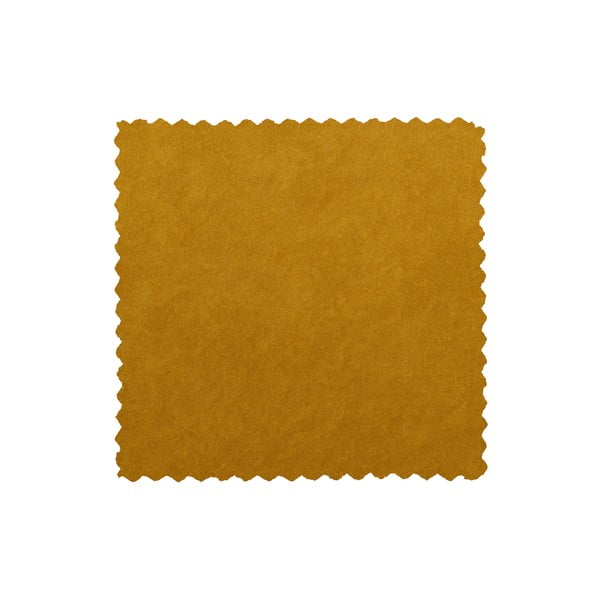 Sinepju dzeltens pufs WOOOD Sara Low-image-2