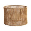 Dabīga toņa abažūrs ø 30 cm Tossa – Light & Living