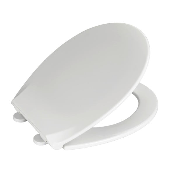 Tualetes sēdeklis ar bērnu sēdeklīti Wenko Syros, 44, x 37,5 cm-image-4