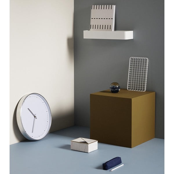 Sienas pulkstenis ø 40 cm Time – Hübsch-image-2