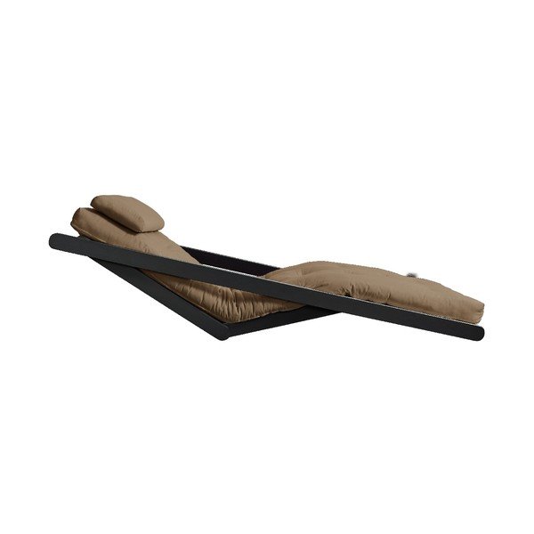 Mainīgs atpūtas krēsls Karup Design Figo Black/Mocca-image-2