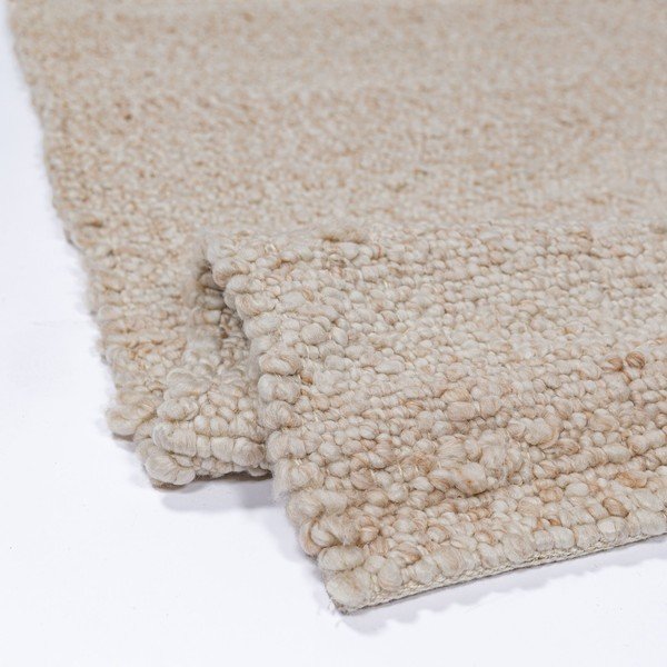 Krēmkrāsas ar rokām darināts paklājs 200x290 cm Finley – Flair Rugs-image-2