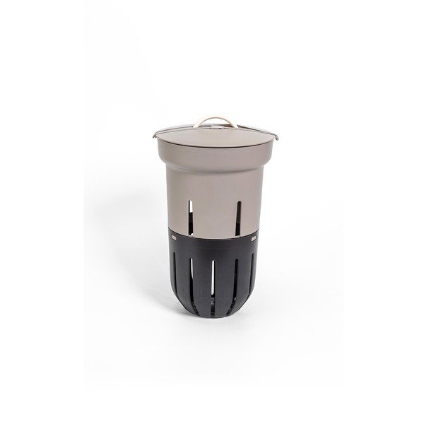 Pelēkbrūns kompostētājs – Plastia