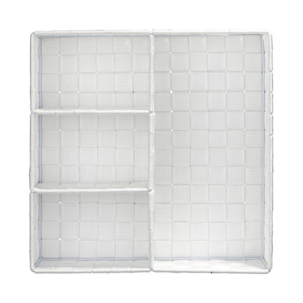 Balts organizators ar 4 nodalījumiem Wenko Adria-image-1