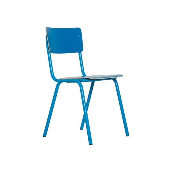 Krēsls Atgriezties skolā Blue