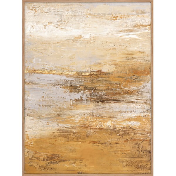 Glezna, roku darbs 90x120 cm Hydrate – Malerifabrikken