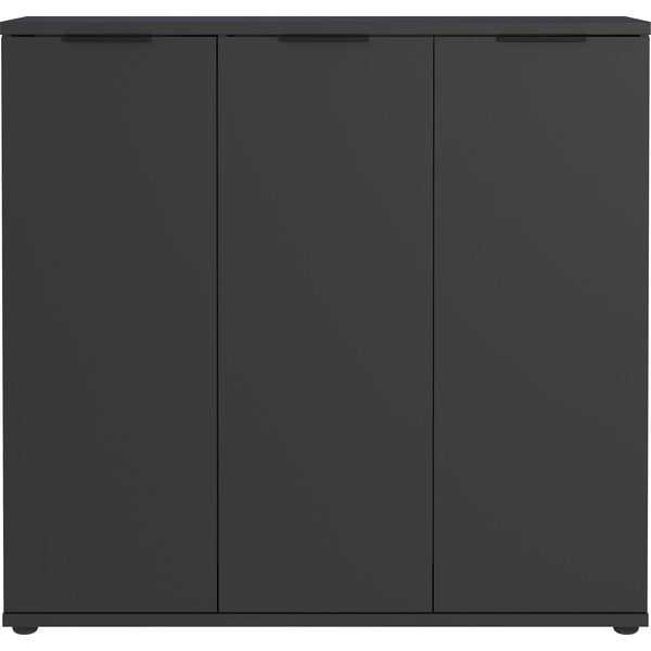 Antracīta pelēks apavu plaukts Stanton – Germania-image-2