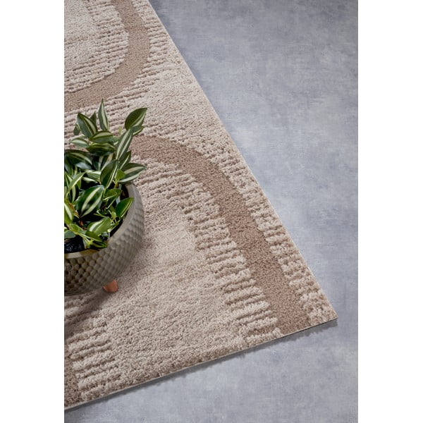 Bēšs celiņa paklājs 80x240 cm Bartoux Beige – Elle Decoration-image-2