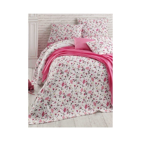 Viegls gultas pārklājs Flomar, 200 x 235 cm