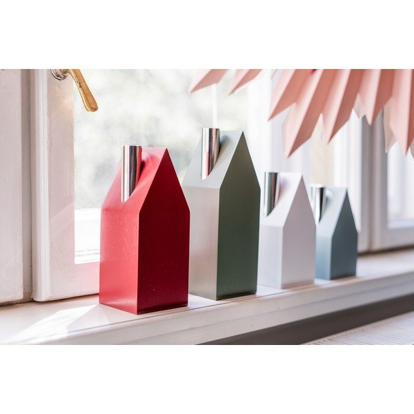 Koka/metāla svečturi (4 gab.) – Remember-image-2