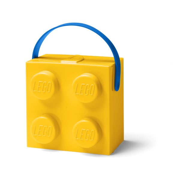 Plastmasas uzglabāšanas kaste bērniem Box – LEGO®