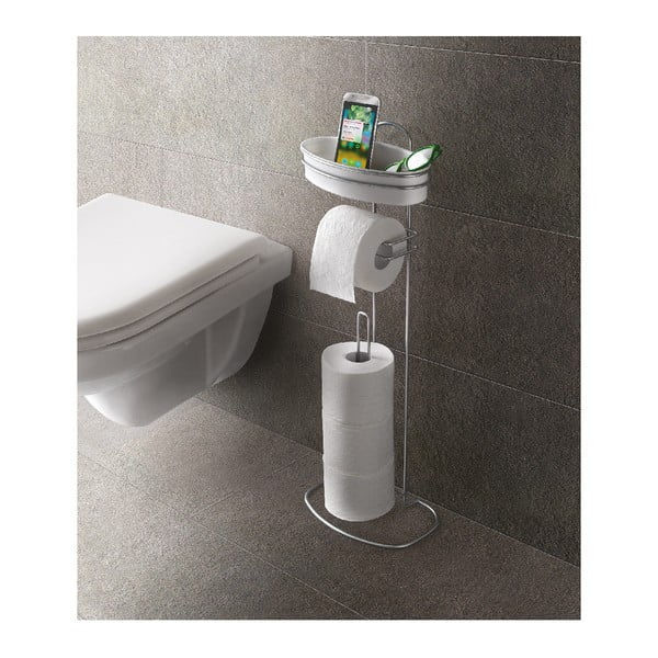 Tualetes papīra turētājs Metaltex, augstums 73 cm-image-1