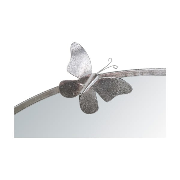 Sienas spogulis Mauro Ferretti Round Silver, ø 91 cm-image-4