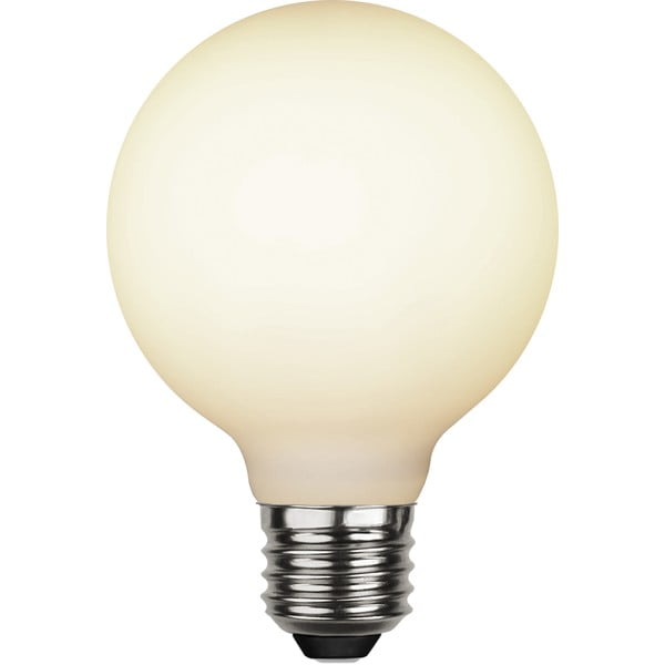 Siltas krāsas LED spuldze ar regulējamu spilgtumu ar E27 spuldžu ietveri, 5 W – Star Trading