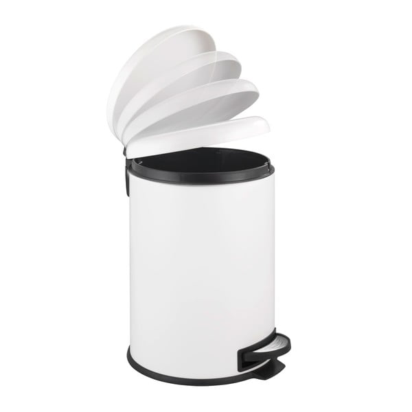 Balta atkritumu tvertne Wenko, 20 l-image-1