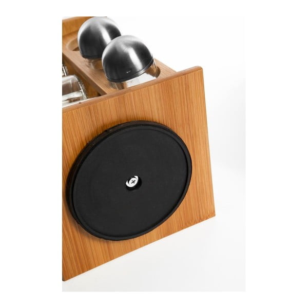 Statīva un 12 trauciņu komplekts Bambum Fotina-image-2