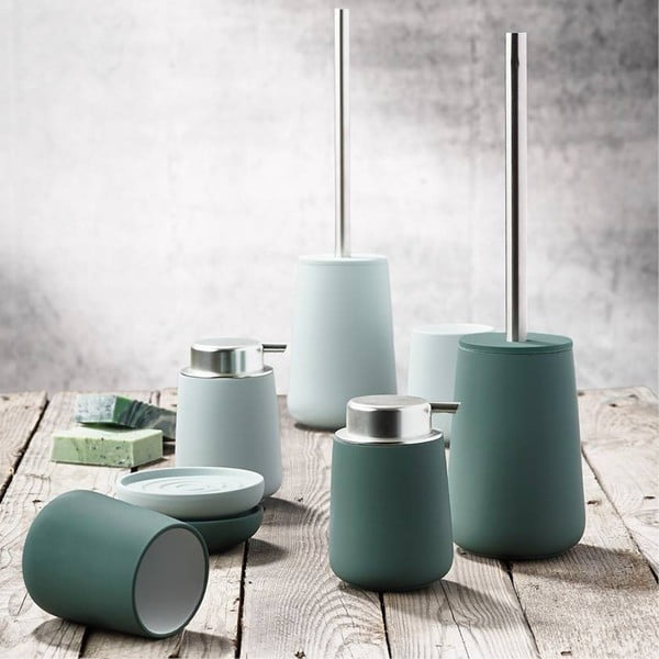 Gaiši zaļš ziepju dozators Zone Nova-image-2