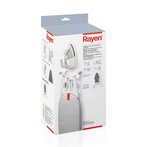 Gludināmā dēļa un gludekļa turētājs – Rayen-image-4