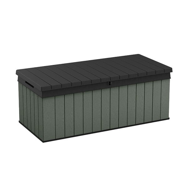 Zaļa dārza uzglabāšanas kaste Darwin – Keter-image-2