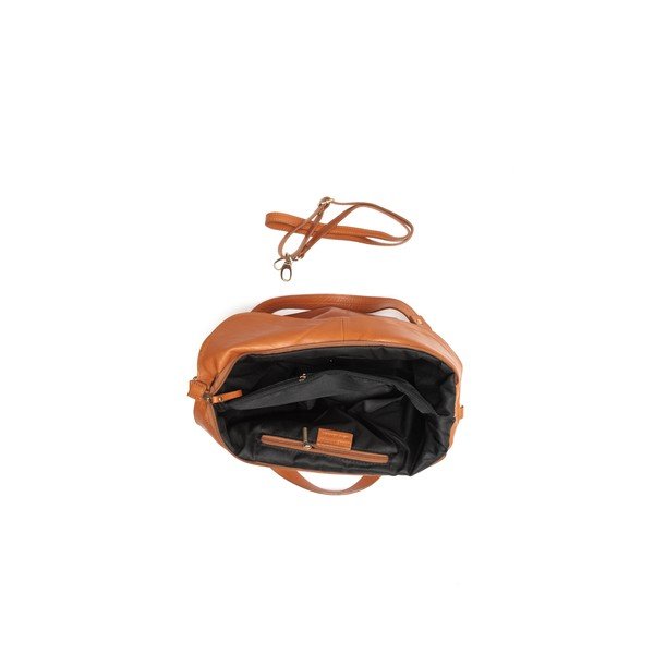 Ādas rokassoma Renata Corsi 2114 Cognac-image-2