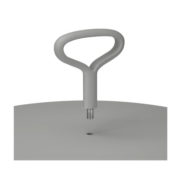 Metāla apaļš dārza galdiņš ø 42 cm Porter – Blomus-image-3