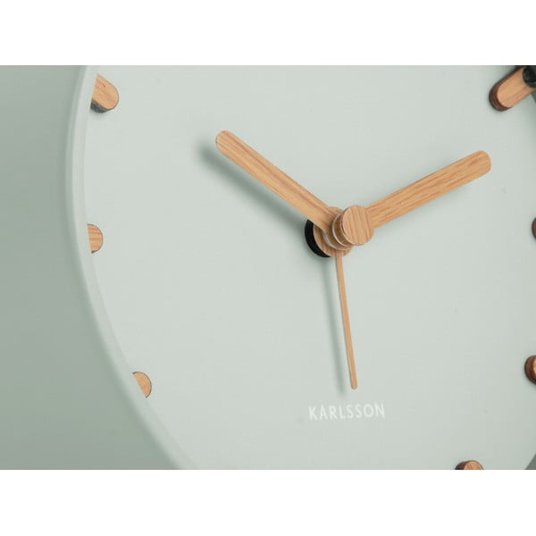 Modinātājpulkstenis ø 11 cm  Grace  – Karlsson-image-1