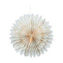 Pelēks piekarināms Ziemassvētku gaismas dekors Solina – Markslöjd